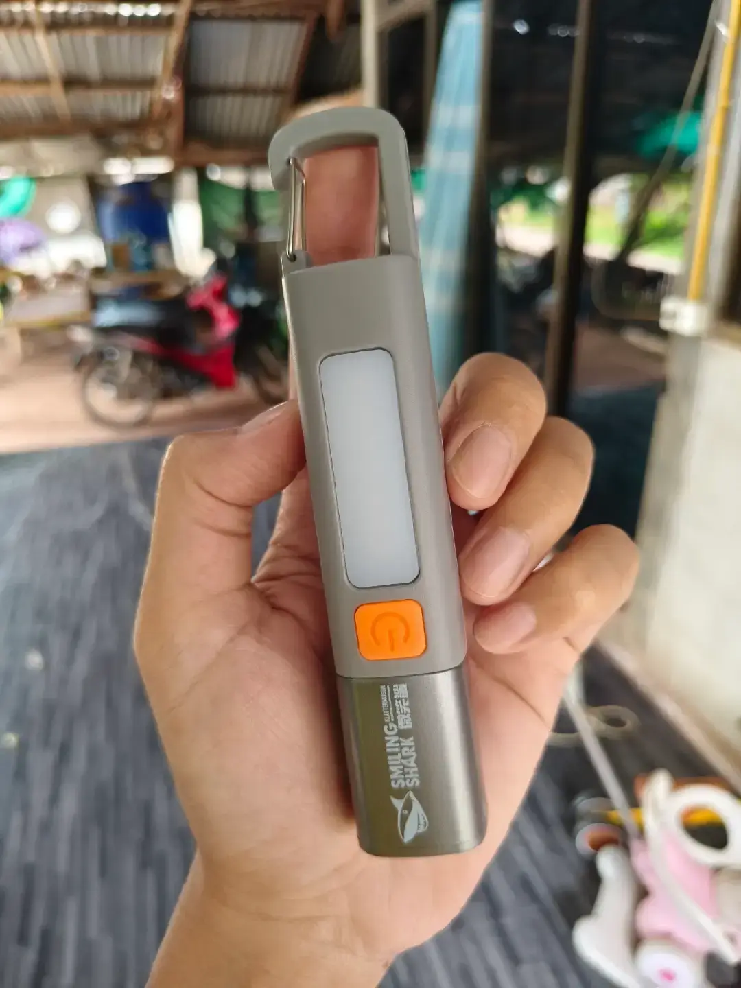 ไฟฉาย LED พกพา#ไฟฉายแค้มป์ปิ้ง #ไฟฉาย #ไฟฉายพกพา #ไฟฉายled #ไฟฉายกันน้ํา #ไฟฉายแรงสูง 