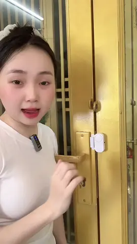 Chuông báo cửa cảm biến không dây loại tốt chống trộm tiếng chuông lớn, gắn cửa thông minh bí mật #chuongchongtrom #xuhuong 