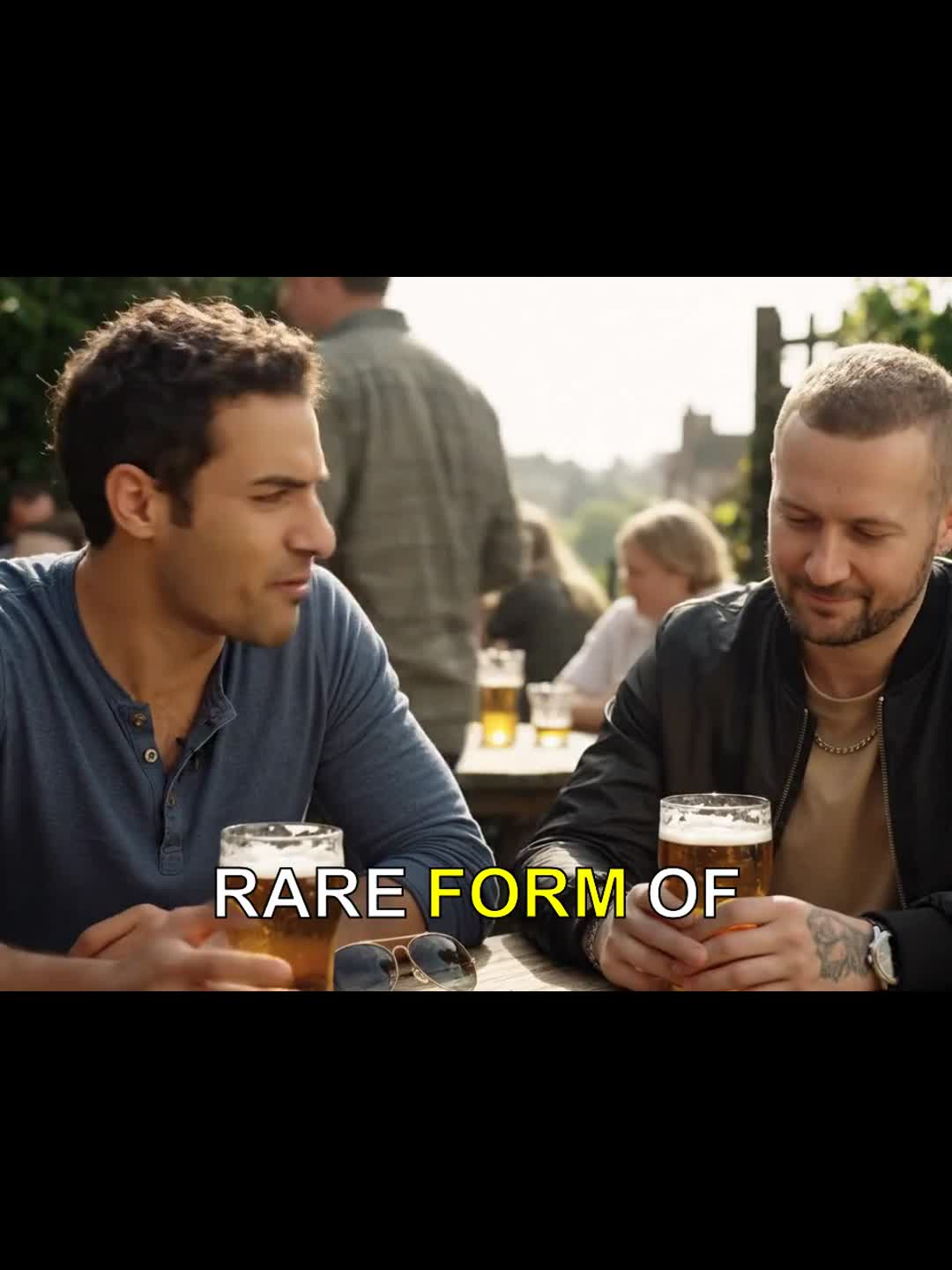 Amnesia: the only excuse for not knowing 80s bands.