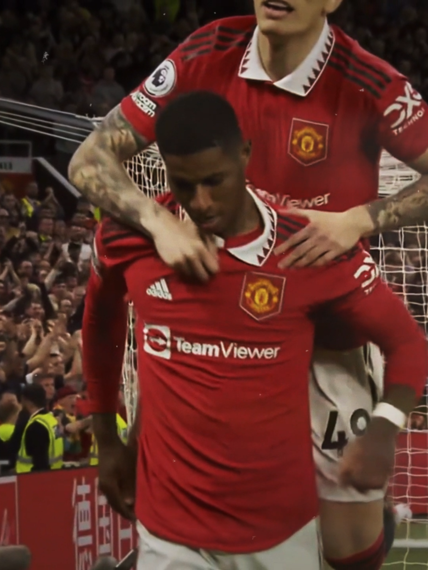 Will Rashford Shine Again At Barca? 💫🔥 #marcusrashford #barcelona #aftereffects #fyp #viral #footballtiktok #edit #blaugranaep