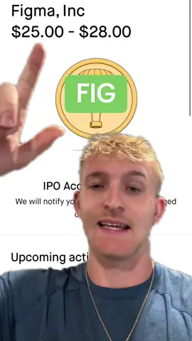 IPO FIG has a chance to make a lot of money!📈🔥 #finance #money #rich #stocks 