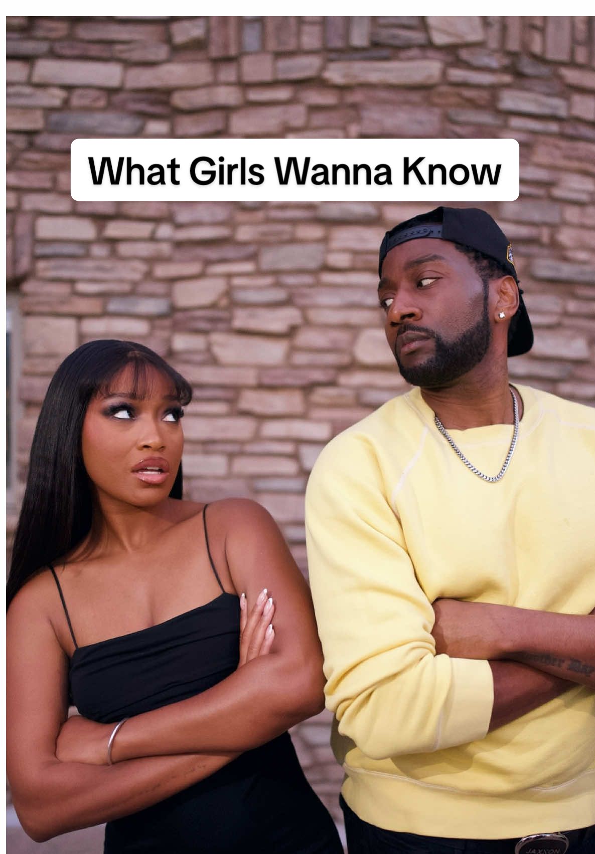 What Girls Wanna Know @Keke Palmer 