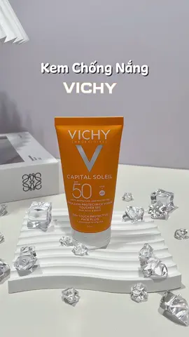 Kcn chân ái trong lòng tui 🫶#kemchongnang #kemchongnangvichy #vichy#unboxing #review #xuhuong #trending #lamdep #skincare #learnontikok #fyp 