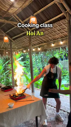 One of the best things we’ve done in Vietnam 🇻🇳 @CocolocalFarm - HoianCooking #hoian #cookingclass #cocolocalfarm #vietnam #travel #traveltiktok 