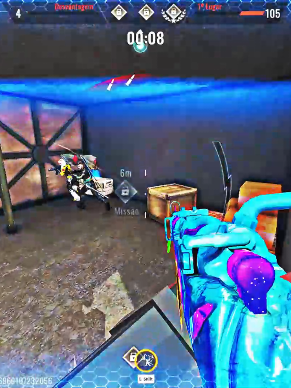 blood strike edit #gamers #edit #bloodstrike #fyp #bloodstrikeclips 