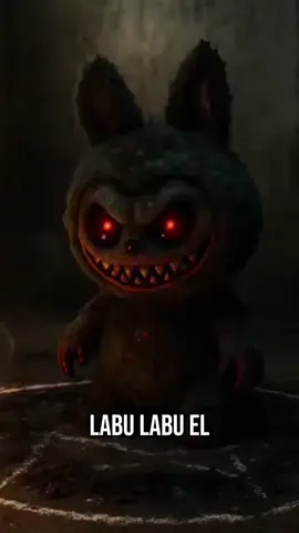 Labubu#demoniodelabubu #pazuzu #labubu #preciolabubu #satanico 