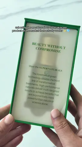 nobody creates magic like @tataharperskincare 💎✨ #tataharper #tataharperskincare #tataharperbeauty #elixirvitae 