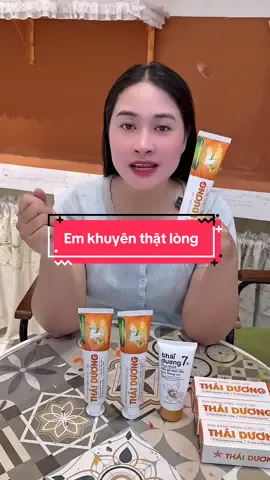 Kem đánh răng dược liệu Thái Dương hỗ trợ giảm nhiệt miệng, ê buốt và trắng răng nha #kemdanhtrangrang #kemdanhrangduoclieuthaiduong #kemdanhrangduoclieu #chamsocrangmieng #lethuchang179 #giadung #xuhuong 