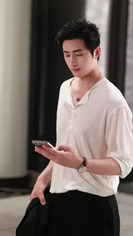 terimakasih bunganya 😍😍 #wangkaimu #fyp #aktorganteng #shortdramachinese 