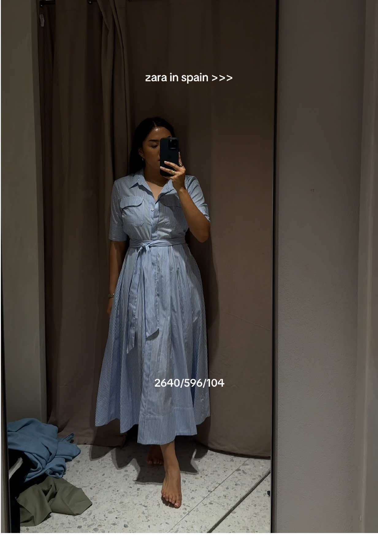 @ZARA i found some summer staples #zara #shopping #spain #barcelona 