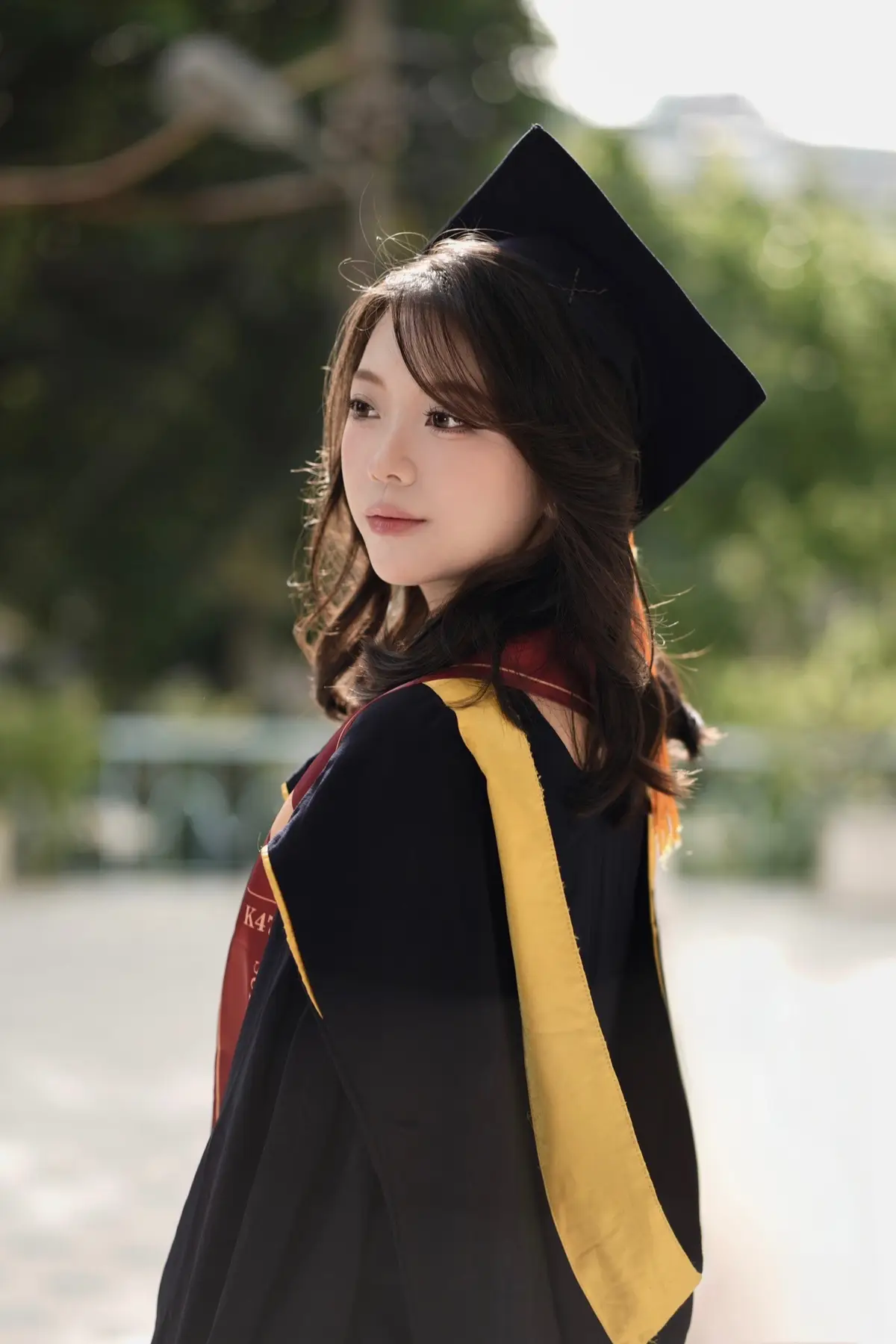 | DUE. 12-07-2025 | 🎓👩🏻‍🎓 #due #daihockinhtedanang #totnghiep #graduation2025 #fyp #viral 