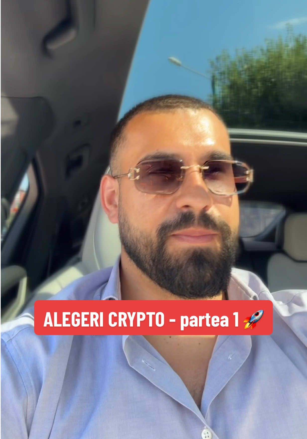 Preferinte crypto - partea 1!📈 #robertgrecu #fyp #crypto #trader #money 