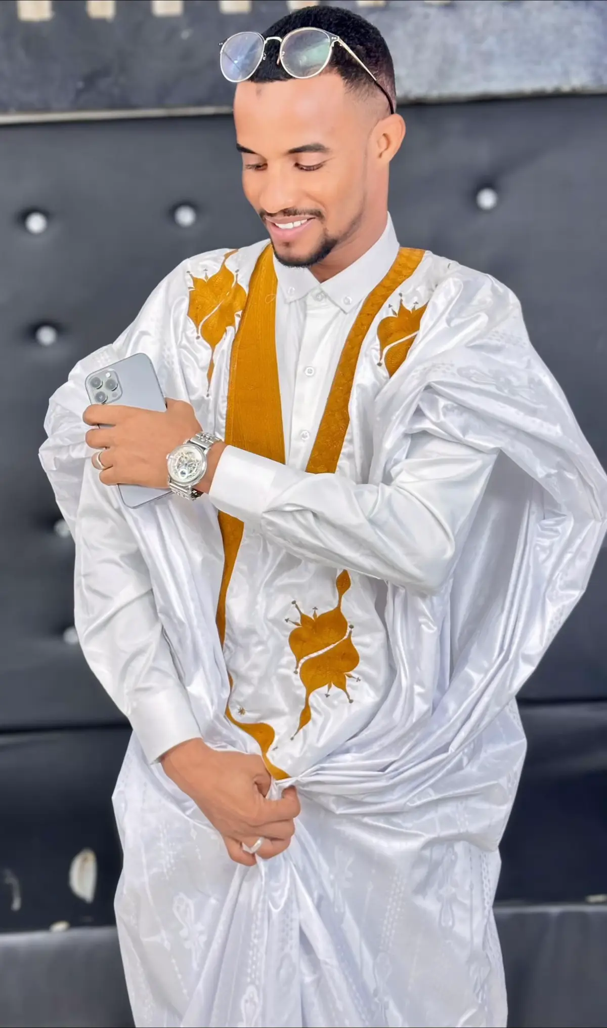 Peu importe ta bonté envers un hypocrite il sera toujours l'auteur de ta destruction le monde est rempli des gens comme ça👌🏽 L’amour que tu as pour les autres n’est pas forcément le même sentiment qu’ils ont pour toi en retour 🤌🏿🤍