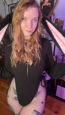 Siren Bunny? 🐰 #koruraclub #bodysuit #costume 