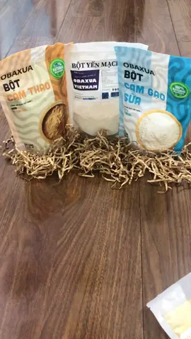 Obaxua combo dưỡng trắng da #obaxua #obaxuavietnam #botcamthao #trangda  @Uyên  @Uyên  @Uyên 