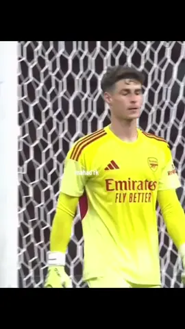 kepa 3 penalty saves 👏 vs Ac milan #mahad__rk10 #arsenalfamily♥️⚪️☠️ #arsenalfans❤ #mahad__rk__10 