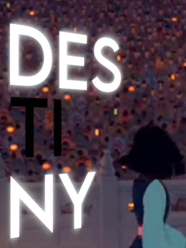 isso merece viralizar😔💞 #viral #destiny #animations #edit #lyric 
