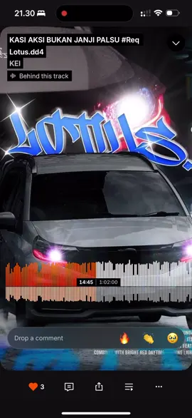 Naykilla, Tenxii & Jemsii - Kasih Aba Aba Breakbeat 🙌🏻 @DARTHA @𝓢𝓹𝓱𝔂𝓷𝔁.   #breakbeat #lagudj  #naykilla #tenxi #jemsii #kasih #aba #aba #kasihabaaba #tenxiidannaykilla #breakbea#breakbeatremixeatindonesia #breakbeatdj #breakdutch #fyp #fypviral #soundbreakbeat #breakbeatremix #jedagjedug #platktiniboss #platktmeresahkan #platkt #soundviral #breakbeatmixtape #jtownbreaks #soundkanebeut #soundcumidarat #breakbeatmusic #bdtiktokofficial #dieselpower #soundjedagjedug