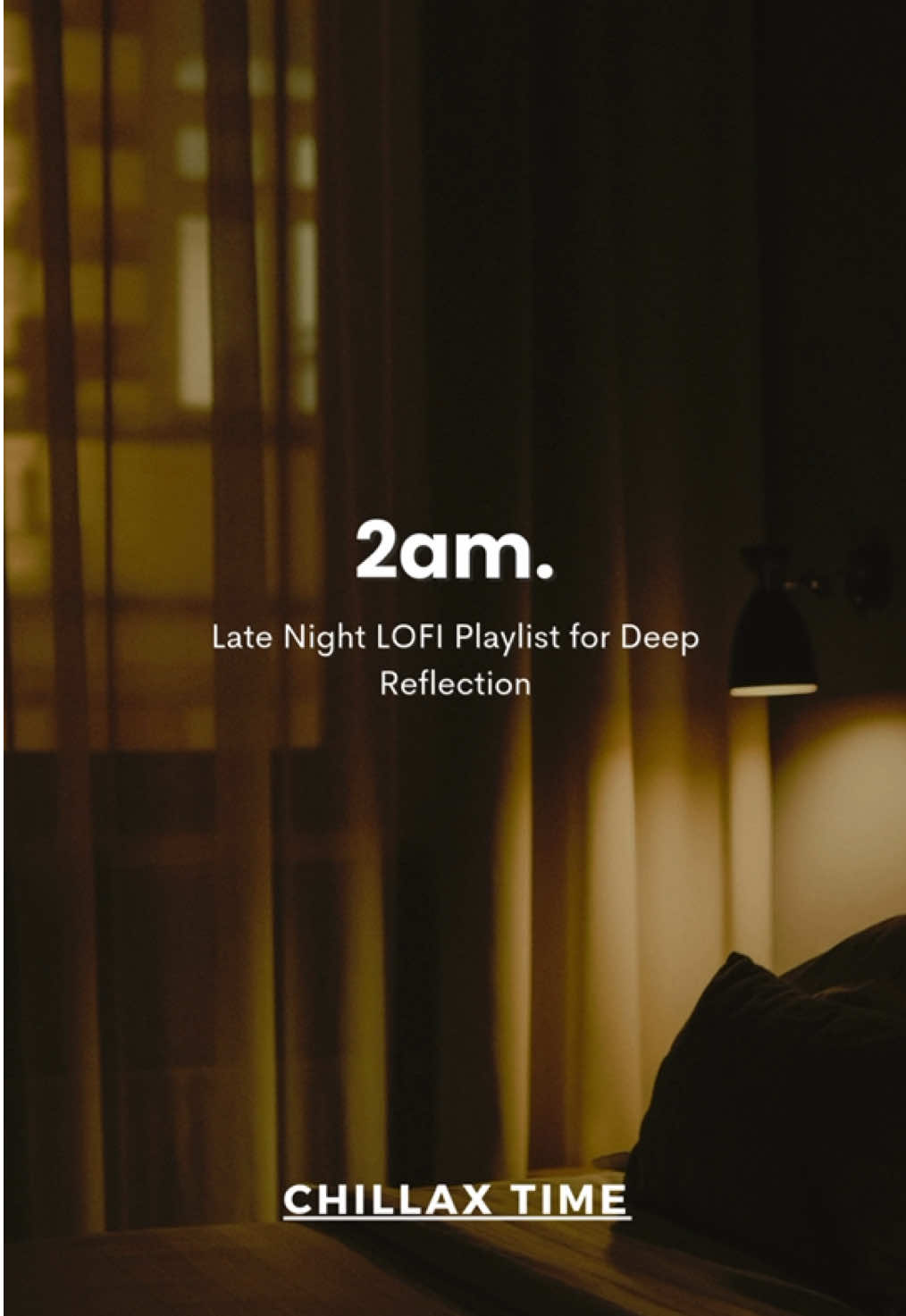2am. 「 2am. 」 is the ideal lofi playlist for those quiet, introspective hours of the night. 🌙 #lofi #2am #mellowbeats #chillax #chillout #relaxation #chillbeat #playlist #sounds #bgm
