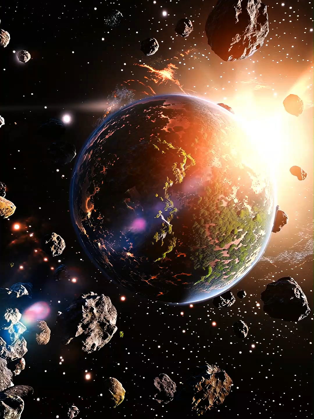 EDITS 60 FPS  #space #planet #universe #galaxia #spacetok #Astronomy #astrology #solarsystem #cosmos