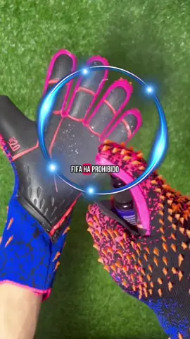 El spray prohibido que da súperpoderes a los porteros #Fútbol #Porteros #SprayProhibido #TrucosDeFútbol #FIFA #Atajadas #Entrenamiento #ReglasDelJuego #FútbolModerno #Ventajallegal
