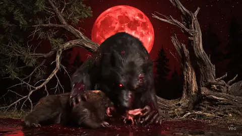 People say the howling is just the wind… they’re wrong. #werewolfattack #scary #fyp 