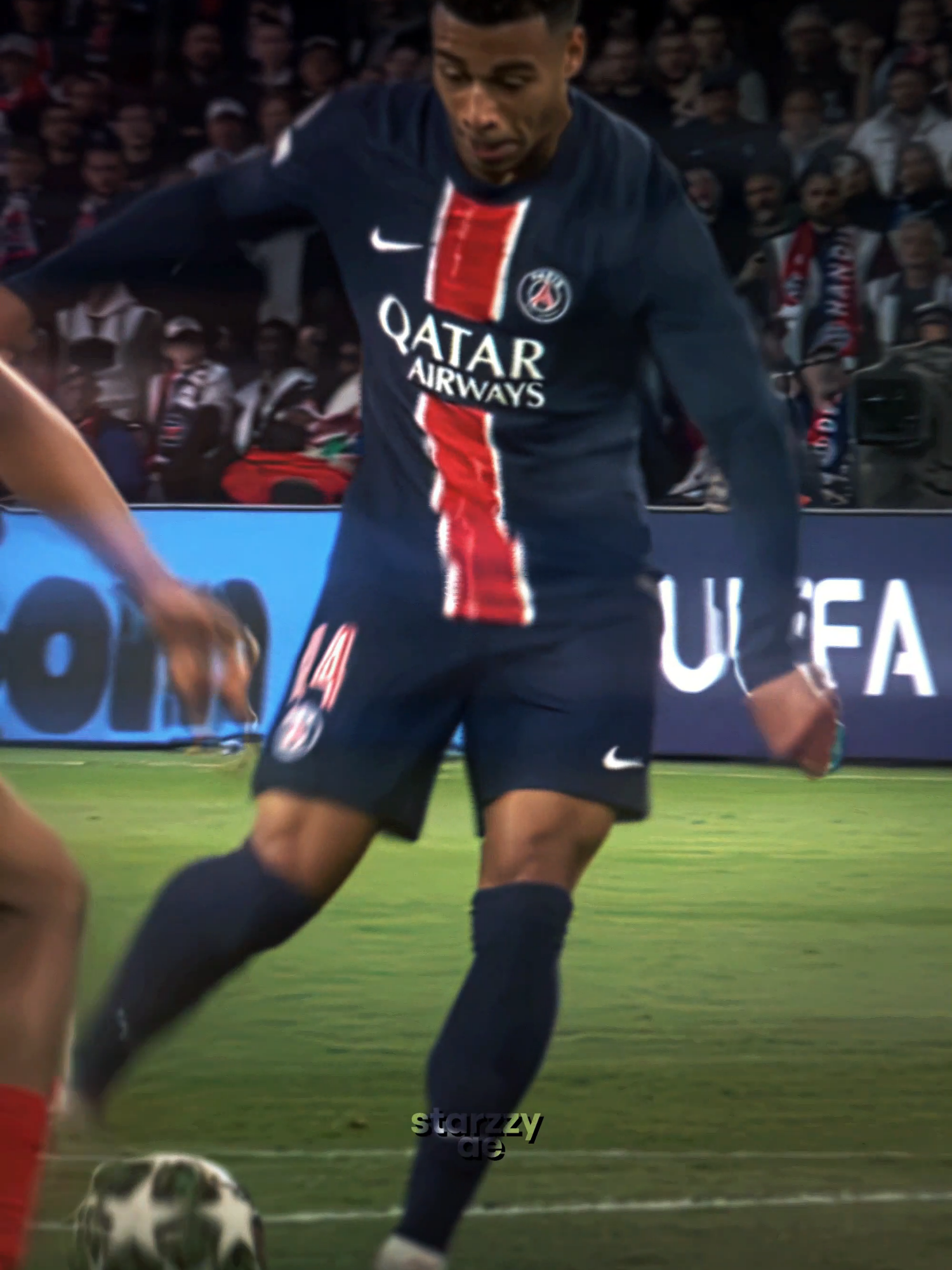 The Real Best PSG Player 🔥😍 | #footballtiktok #ucl #ae #psg #doue #fyp #starzzyftbl