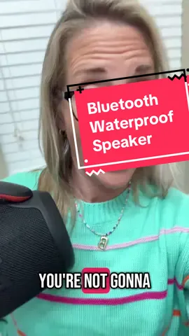 #WirelessSpeaker #BluetoothSpeaker #ZEALOTP11 #TikTokFinds #GadgetLover   #SummerMustHave #TechTok #WaterproofSpeaker #PartySpeaker #PortableSpeaker   #OutdoorEssentials #BeachGear #SoundSystem #ViralProducts #SpeakerReview  