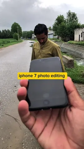 part :- 4 iphone 7 photo editing