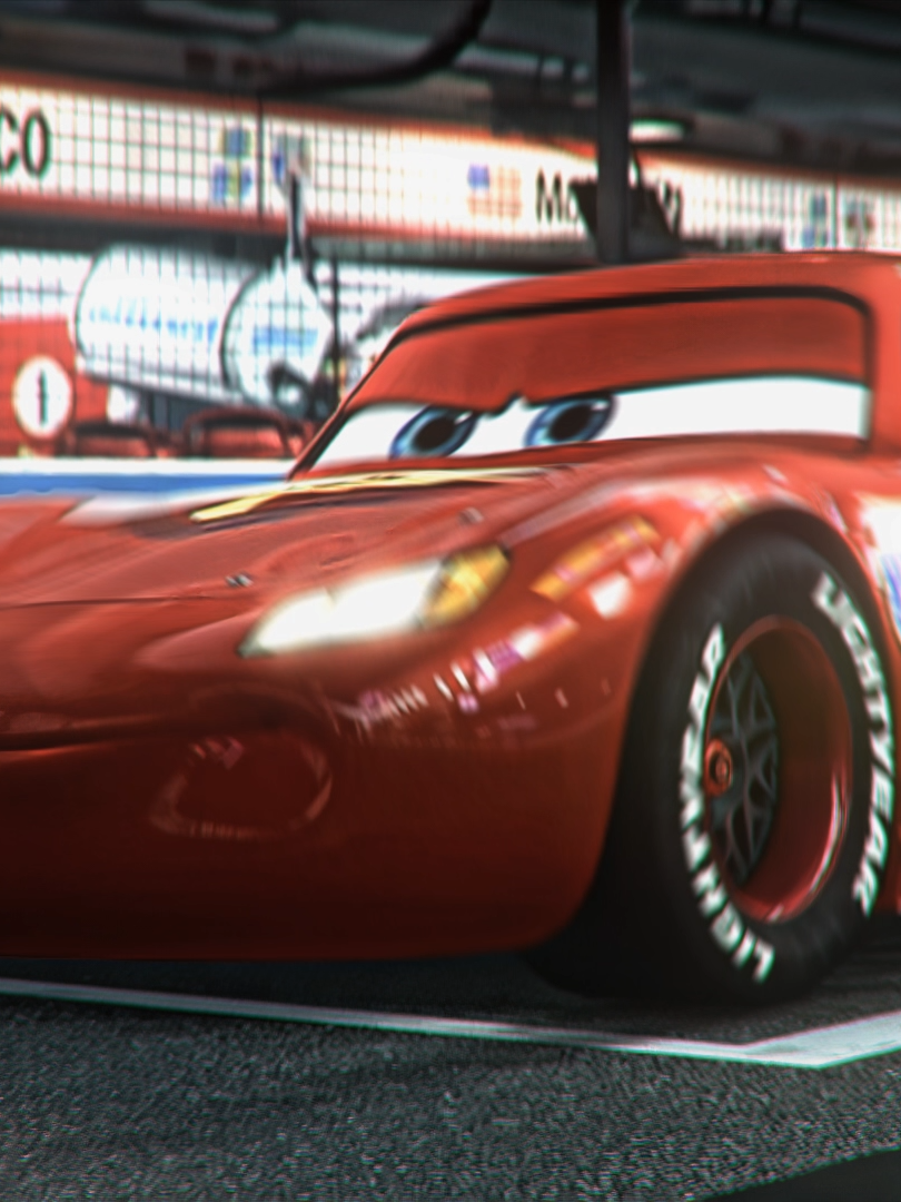 Законтрил жоска #lightningmcqueen #mcqueen #маквин #тачки #франческо