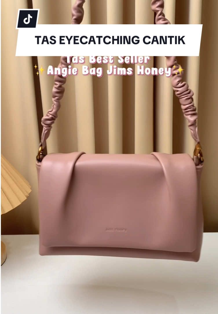 Back in stock! Buruan gercepin sebelum warna incaranmu habis lagi! 🚨  #angiebagjimshoney  #Jimshoneysurabayastore  #PromoGuncang77 -orv