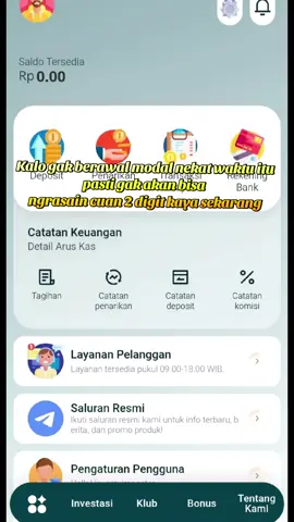 DAFTAR SEKARANG LINK DI BIO #CapCut #finanvewise #FWOJK #finanvewiseinvestasi #FWINVESTASI #financewise #financewiseinvestasi #