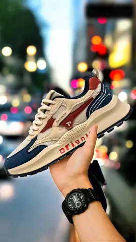 Nggak perlu mahal buat tampil maksimal! Sneakers gaya premium, harga cuma Rp95 ribu! Cowok-cewek bisa banget pake ini!🔥 Hashtag: #SepatuUnisex #SneakersMurah #OOTDKeren #AntiLicin #SepatuPriaWanita #ViralShoes #SepatuKeren #promoterbatas 