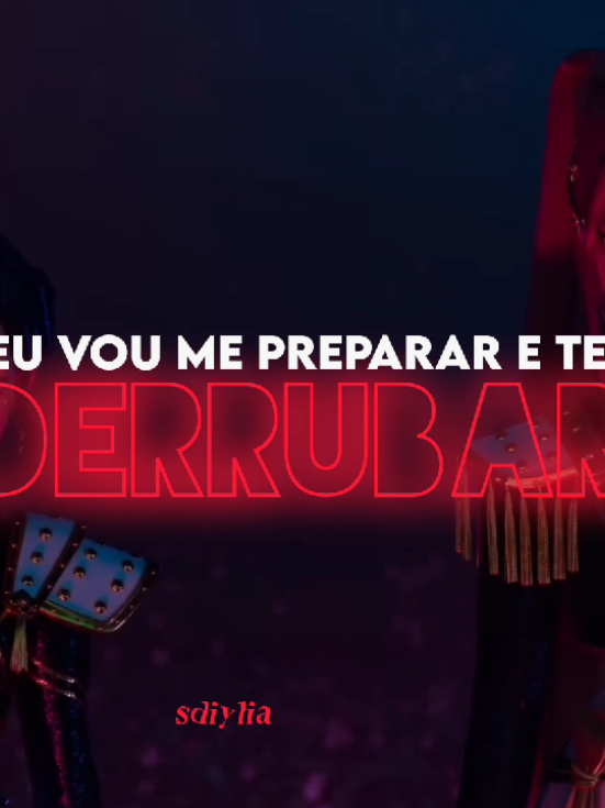 𝗛𝗨𝗡𝗧𝗥𝗜𝗫 — takedown (versão em inglês) #guerreirasdokpop #huntrix #letra #fy #fy #fy 
