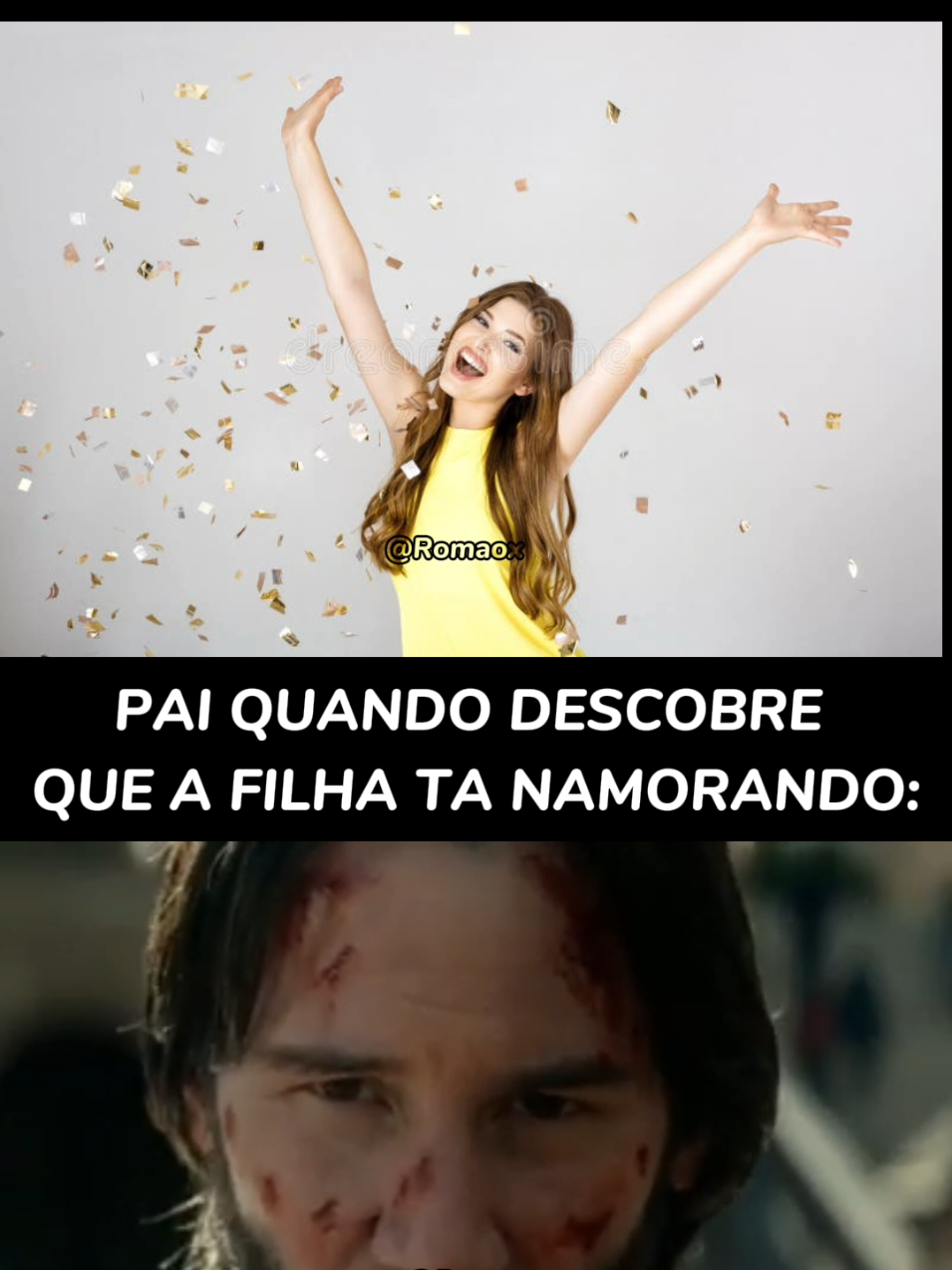 !#filha #pai #namorado #jhonwick #real #CapCut 