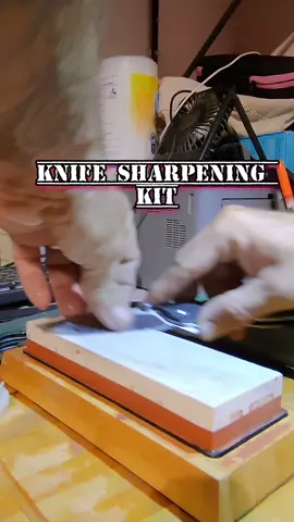 Knife Sharpening Stone Kit. Everything you need  #knife #knives #knifesharpening 