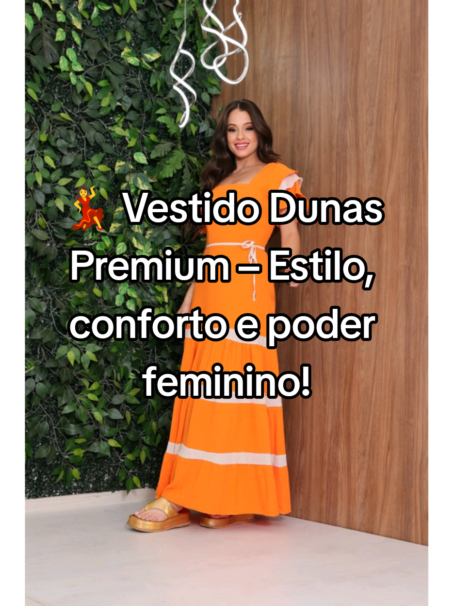 👗✨ Vestido Longo Dunas Premium – Elegância em Cada Curva! 🌊 Modelo bicolor que alonga e valoriza a silhueta 💃 Com bojo e modelagem que realça o corpo 👑 Mangas que trazem charme e sofisticação 🌟 Ideal para cultos, eventos e dias especiais 💰 Apenas R$71,24 a R$71,25 🛒 Garanta já o seu na Shopee: 👉 https://s.shopee.com.br/9KXHtAaFYp #VestidoLongo #ModaEvangelica #VestidoChique #LookDoDia #EstiloFeminino  #ModaComBojo #VestidoElegante #VestidoDuasCores 