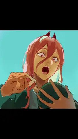 og idea by @drenacocrom #power #denji #chainsawman #makima #csmfanart