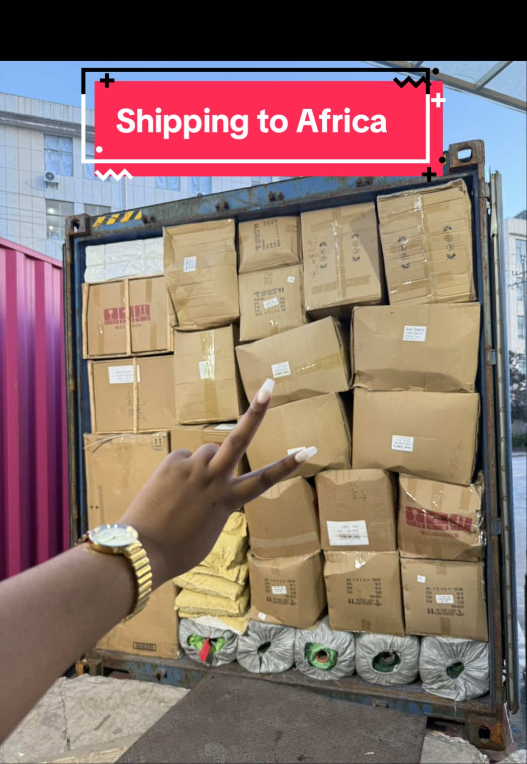 We are shipping to #namibia🇳🇦 #uganda #southafrica @wins.shipping #creatorsearchinsights #chinatiktok #shippingworldwide🌍✈️ #chinatiktok🇨🇳 #foryoupage #fypシ゚ #sama28 #namibiantiktok #ugandatiktok🇺🇬 #africa #entrepreneur #container #shipping #chinaimportation 