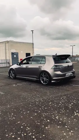 I just love to start this engine🤩 . #viral #golf #golf7 #vw #tuning #volkswagen #golf7r 