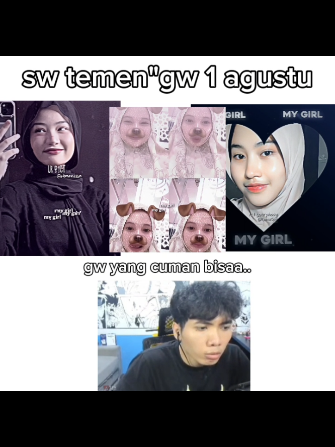 pamer😠mentang