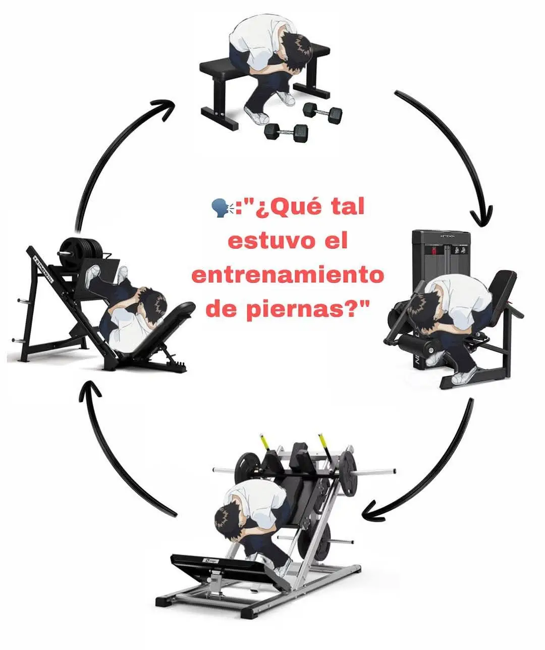 #GymTok #legday #cbum #samsulek #davidlaid #motivation 