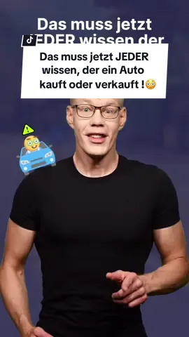 Das muss jetzt jeder wissen, der ein Auto kauft oder verkauft !😳, also video direkt abspeichern. Guten Tag Herr Schnell mit meinem Auto stimmt etwas nicht. Tja kann sein aber gekauft wie gesehen, also ich Hafte dafür sicher nicht mehr. Bin ja kein Händler sondern war ein Privatverkauf. Ne ne, denn was kaum jemand weiß, auch beim privaten Autokauf- oder Verkauf, gibt es eine 2-jährige Gewährleistungsfrist. Sie müssen auch als Privatverkäufer dafür haften, wenn in dieser Zeit ein Sachmangel entsteht. Und ich dachte ich bin fein raus und hafte dafür nicht mehr. Doch doch, es sei steht ein sogenannter Haftungsausschluss im Kaufvertrag, dann ist auch eine Gewährleistung ausgeschlossen - aber steht hier nicht. Mist, also wenn ich das nächste mal mein Privatauto verkaufen, dann nur noch mit einem Haftungsausschluss. Hatte an sowas gar nicht gedacht.   Geht vielen so, daher teile ich das Video an alle meine Freunde, damit auch sie erfahren…#autokauf #autokaufen #autoverkaufen #autoverkauf #gutzuwissen #smartsteuer #autofahrer #autofahren 