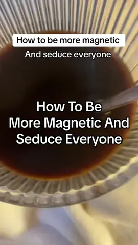 Got em #magnetic #psychologytips #itgirl #confidence #bodylanguagetips #psychology #darkpsychology #SelfImprovement #mindset #makehimobsessed #datingadvice #glowuptipsforwomen #psychologytricks #feminineenergy #eyecontact #creatorsearchinsights how to be a magnetic woman, how to be more magnetic, how to make him obsessed, how to make him fall in love, dark psychology tricks