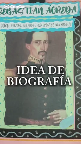Ideas de Biografía #ideascreativas #aesthetic #apuntesbonitos #biography #creative 