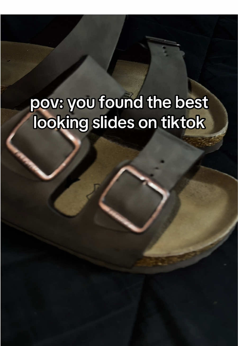 and they’re on sale #fyp #shoes #sandals #fashion 