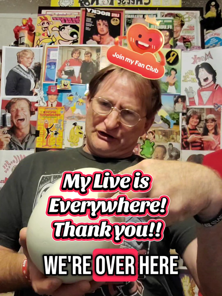 My live all over the place! #tiktoklive #livehighlights #thankyou