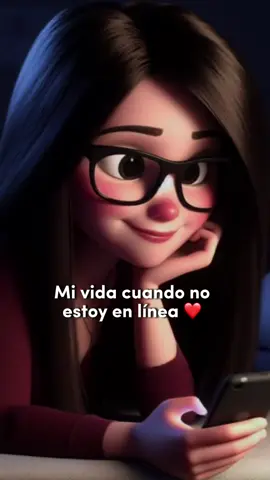 #foryoupage #parati #mividacuandonoestoyenlinea 