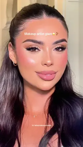 Makeup artist glam done by @LEILA’S MAKEUP STUDIO #makeuptutorial #makupartist #makeuptransformation #makeupvideo #glam #glammakeup #creatorsearchinsights  