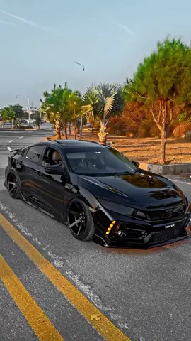 Civic black🖤 Honda  #fyp #foryou #honda #civic #civicg10 #carslover #brasil #gearhead #algorithm 